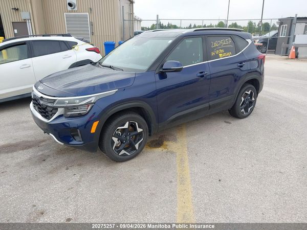 2024 KIA SELTOS EX PREMIUM
