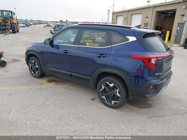 2024 KIA SELTOS EX PREMIUM