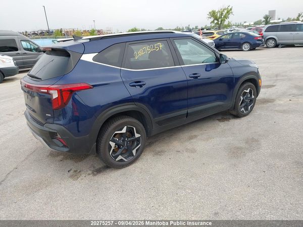 2024 KIA SELTOS EX PREMIUM
