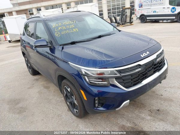 2024 KIA SELTOS EX PREMIUM
