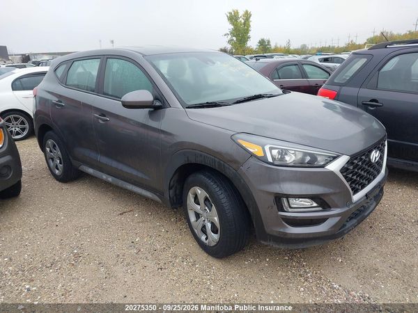 2020 HYUNDAI TUCSON ESSENTIAL — I1