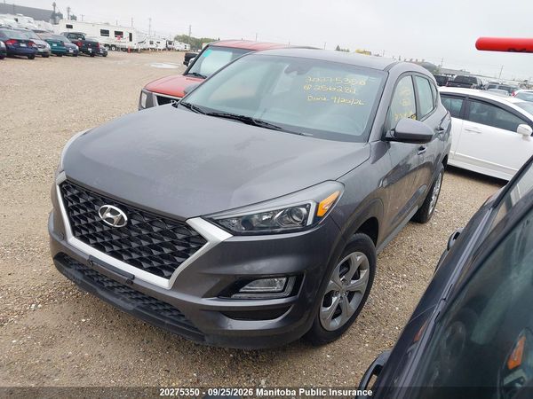2020 HYUNDAI TUCSON — I2