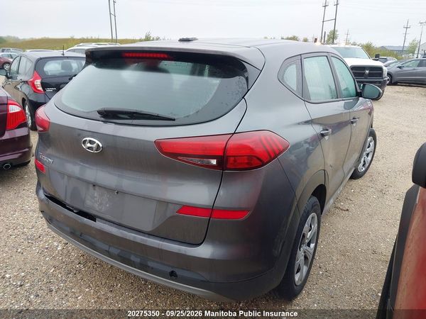 2020 HYUNDAI TUCSON ESSENTIAL — I4