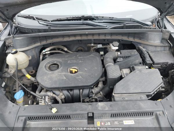2020 HYUNDAI TUCSON ESSENTIAL — I9
