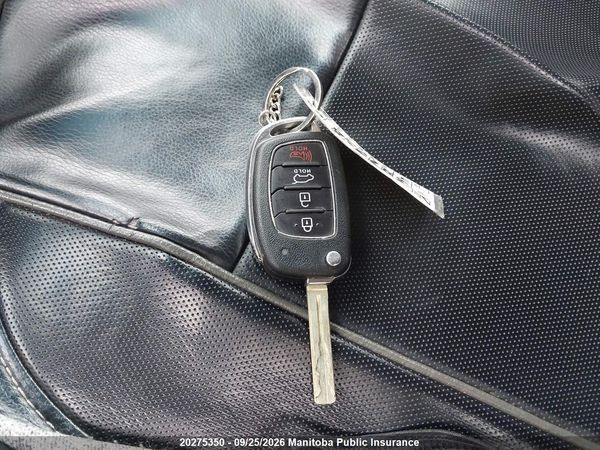 2020 HYUNDAI TUCSON ESSENTIAL — I10