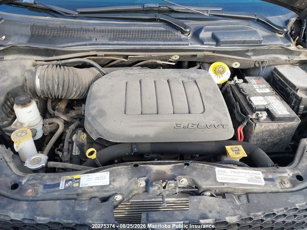 2019 DODGE GRAND CARAVAN SXT