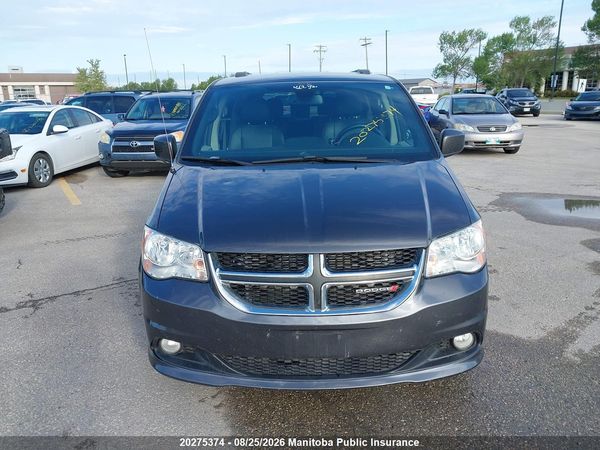2019 DODGE GRAND CARAVAN SXT