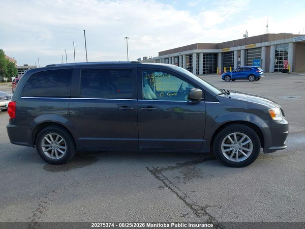 2019 DODGE GRAND CARAVAN SXT