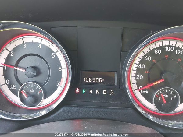 2019 DODGE GRAND CARAVAN SXT