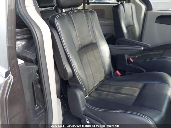 2019 DODGE GRAND CARAVAN SXT