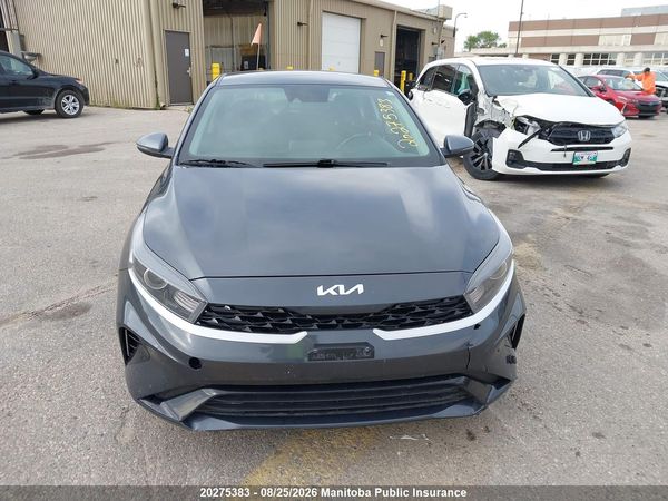 2022 KIA FORTE EX