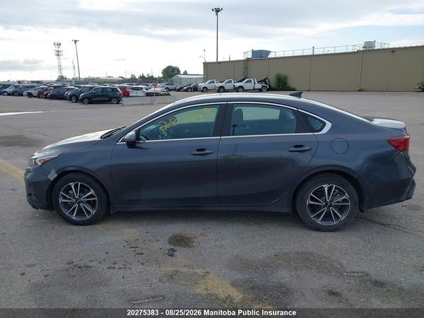 2022 KIA FORTE EX