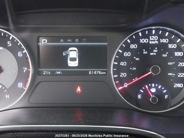 2022 KIA FORTE EX