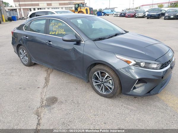 2022 KIA FORTE EX