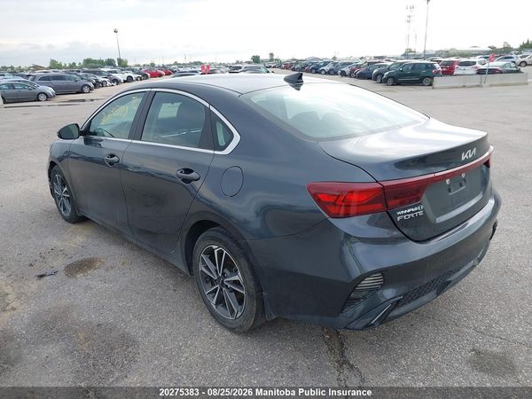 2022 KIA FORTE EX