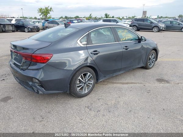 2022 KIA FORTE EX