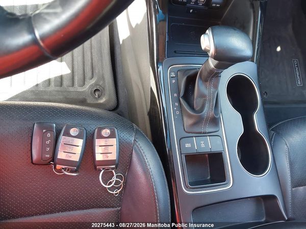 2019 KIA SORENTO EX