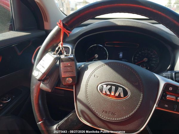 2019 KIA SORENTO EX