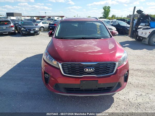 2019 KIA SORENTO EX