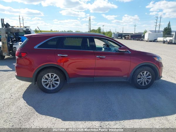 2019 KIA SORENTO EX