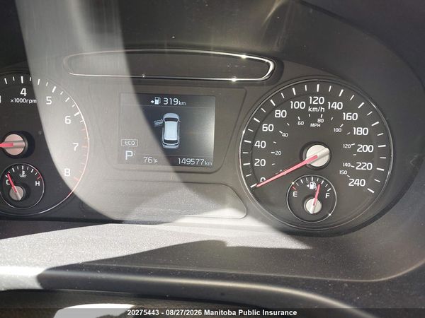 2019 KIA SORENTO EX