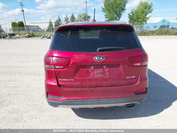 2019 KIA SORENTO EX