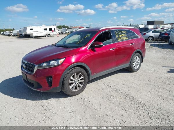 2019 KIA SORENTO EX