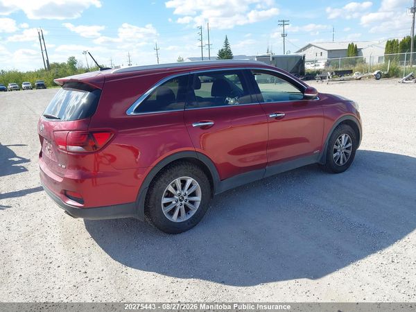 2019 KIA SORENTO EX