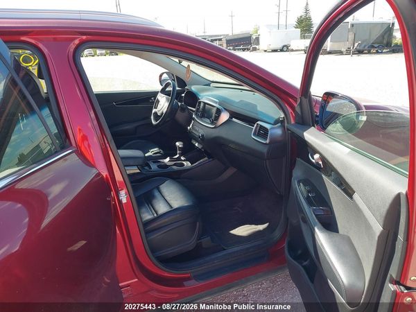 2019 KIA SORENTO EX