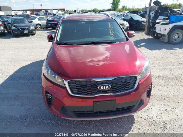 2019 KIA SORENTO EX