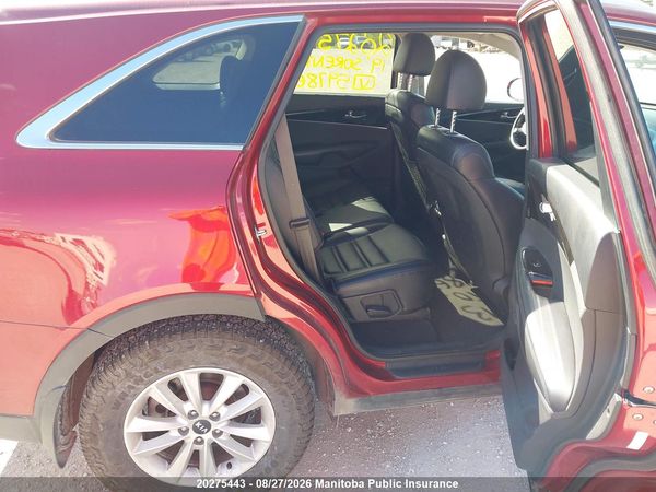 2019 KIA SORENTO EX