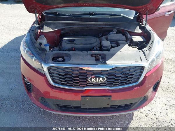 2019 KIA SORENTO EX