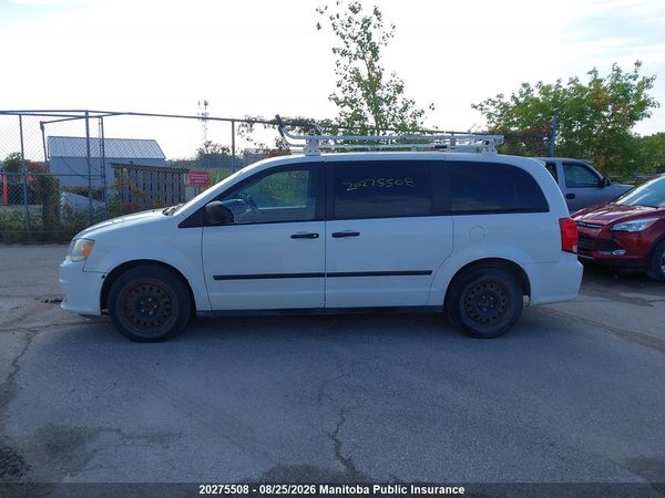 2016 DODGE GRAND CARAVAN SE