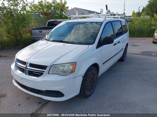 2016 DODGE GRAND CARAVAN SE