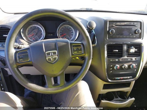 2016 DODGE GRAND CARAVAN SE