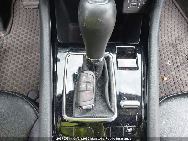 2024 JEEP COMPASS ALTITUDE
