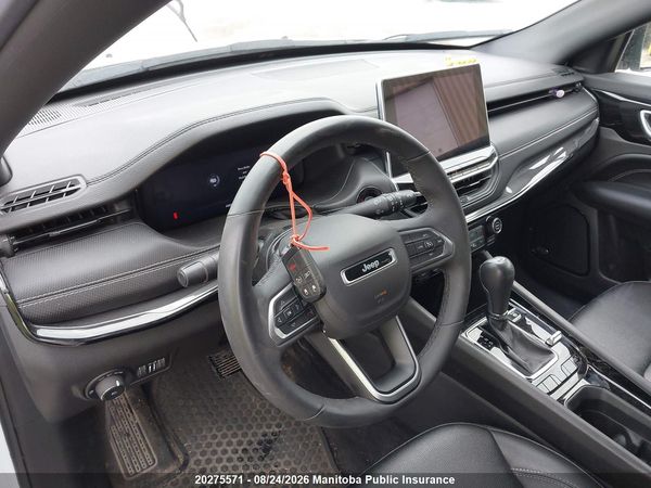 2024 JEEP COMPASS ALTITUDE