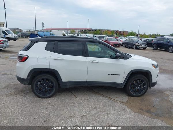 2024 JEEP COMPASS ALTITUDE