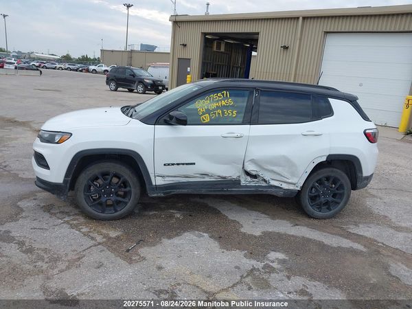 2024 JEEP COMPASS ALTITUDE