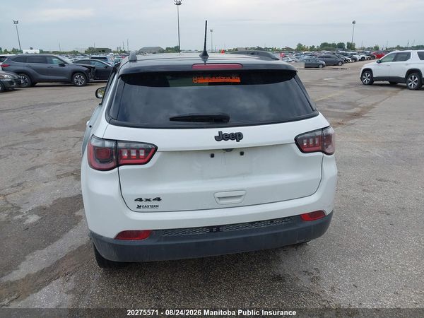 2024 JEEP COMPASS ALTITUDE