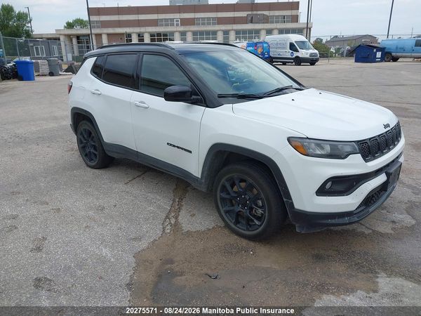 2024 JEEP COMPASS ALTITUDE