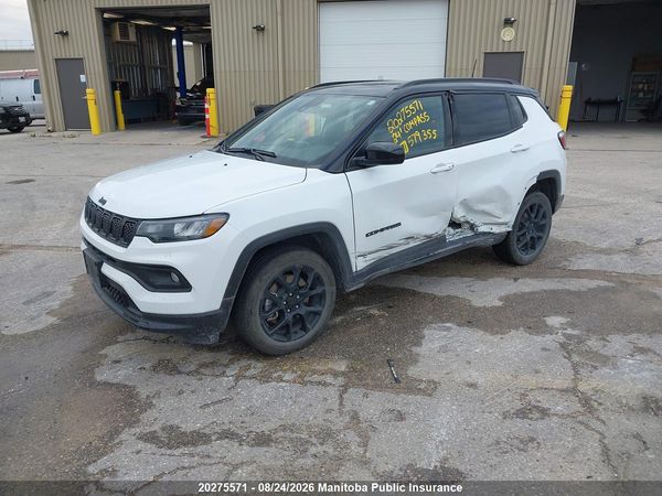 2024 JEEP COMPASS ALTITUDE