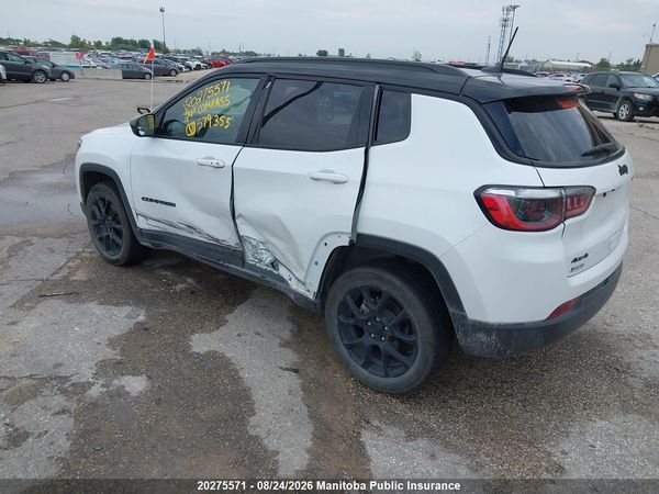 2024 JEEP COMPASS ALTITUDE
