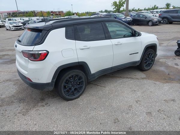 2024 JEEP COMPASS ALTITUDE