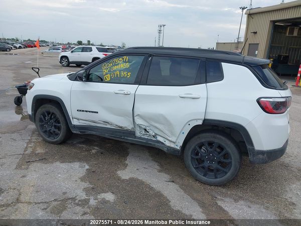 2024 JEEP COMPASS ALTITUDE