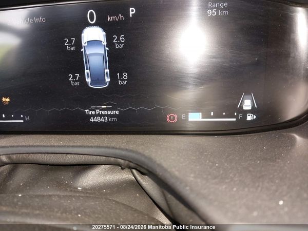 2024 JEEP COMPASS ALTITUDE