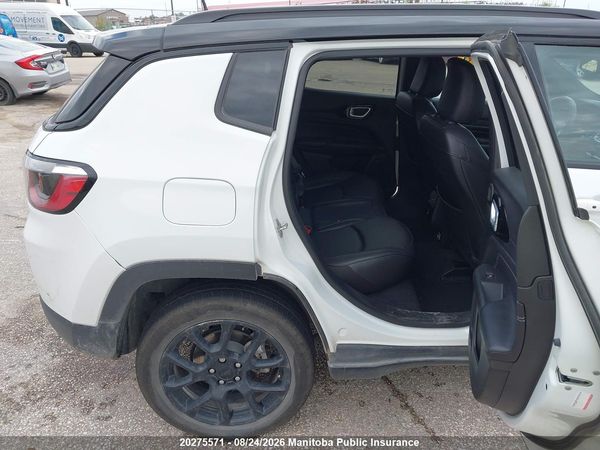 2024 JEEP COMPASS ALTITUDE