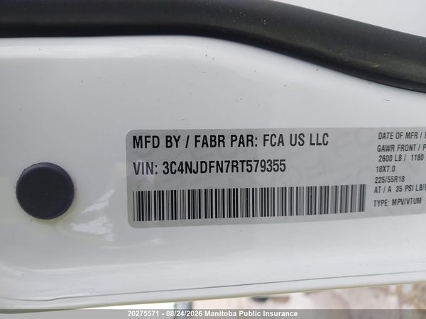 2024 JEEP COMPASS ALTITUDE