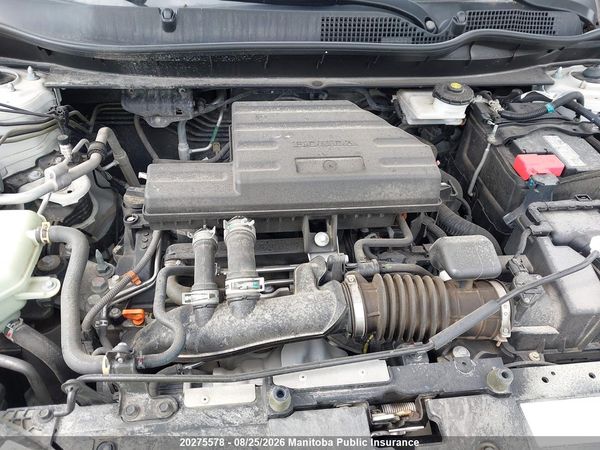 2021 HONDA CR-V TOURING
