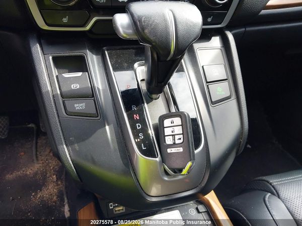 2021 HONDA CR-V TOURING